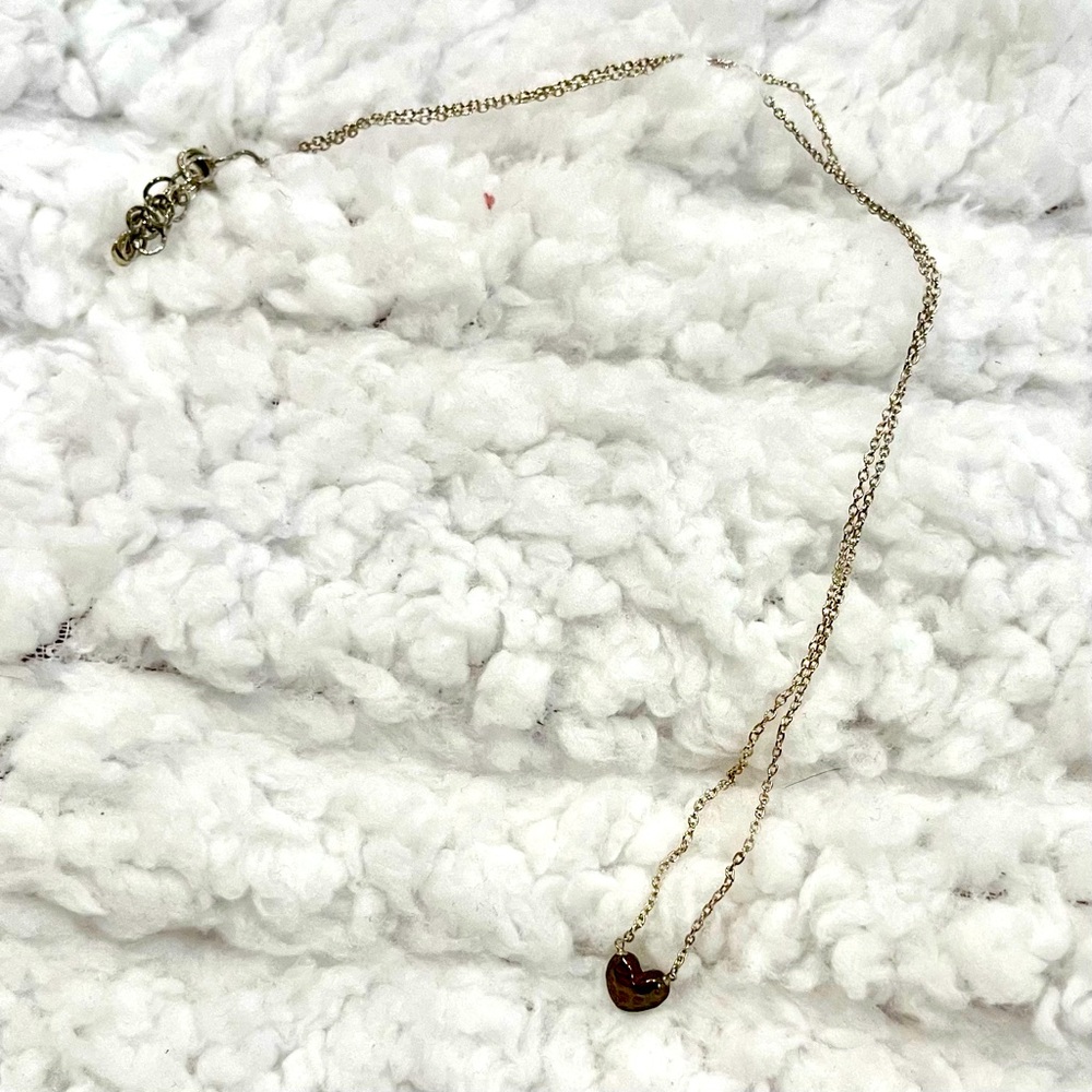 Silpada ‘Cross My Heart’ Necklace